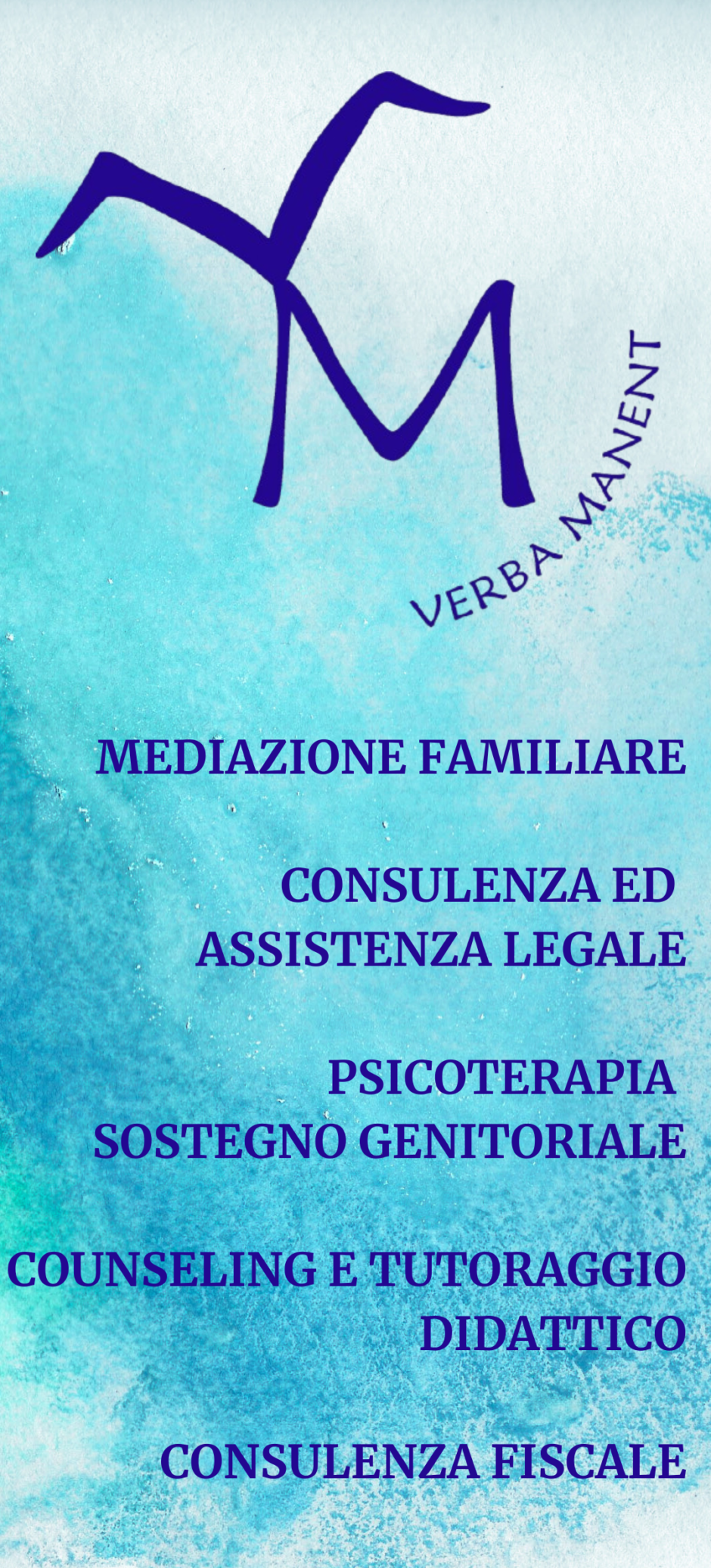  Verba Manent, per la persona, la famiglia e i minori                            